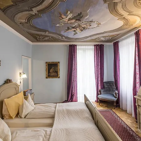 Swiss Historic & Garten Carona Hotel