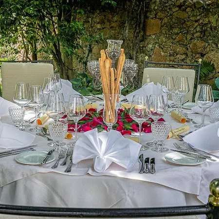 Swiss Historic & Garten Carona Hotel Lugano