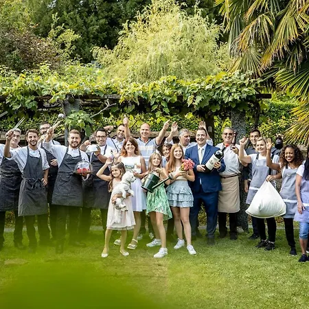 Swiss Historic & Garten Carona Lugano