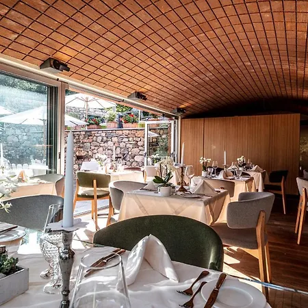 Swiss Historic & Garten Carona Hotel Lugano