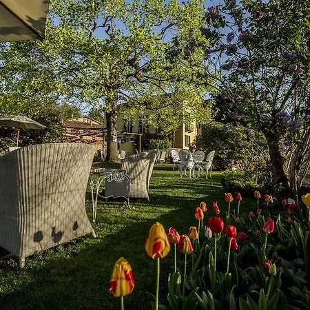 Swiss Historic & Garten Carona Готель 3*