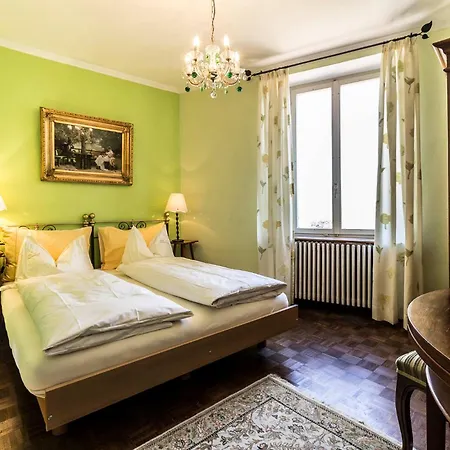 Swiss Historic & Garten Carona