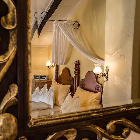 Swiss Historic & Garten Carona Готель 3*
