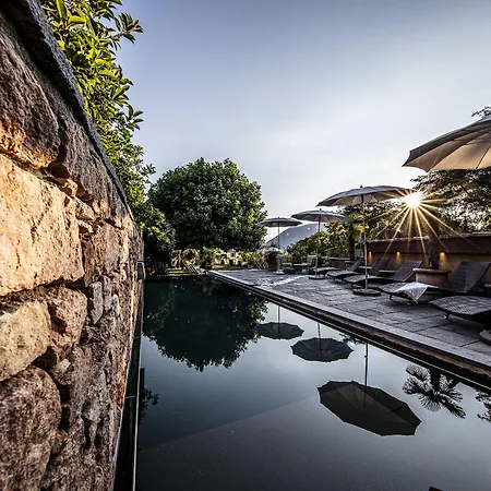 Hotel Swiss Historic & Garten Carona