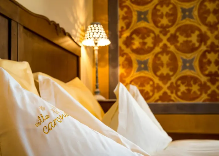 Swiss Historic & Garten Carona ルガーノ