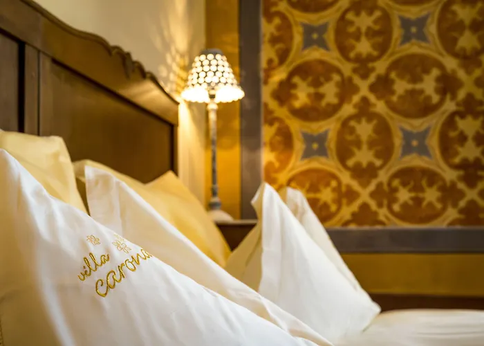 Swiss Historic & Garten Carona