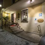 Szálloda Swiss Historic & Garten Carona Lugano