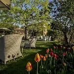 Swiss Historic & Garten Carona Szálloda 3*