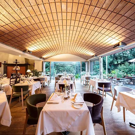 Hotel Swiss Historic & Garten Carona