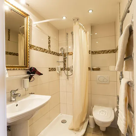 Swiss Historic & Garten Carona Hotel 3*