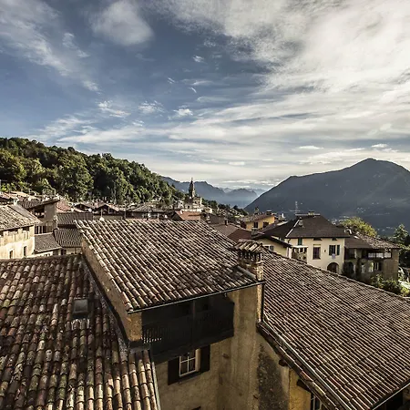 Swiss Historic & Garten Carona 3* Lugano